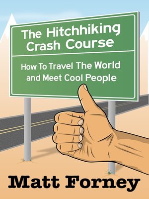 cover image of The Hitchhiking Crash Course